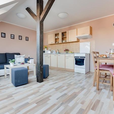 Jane'S Attic Apartment Prague Ngoại thất bức ảnh