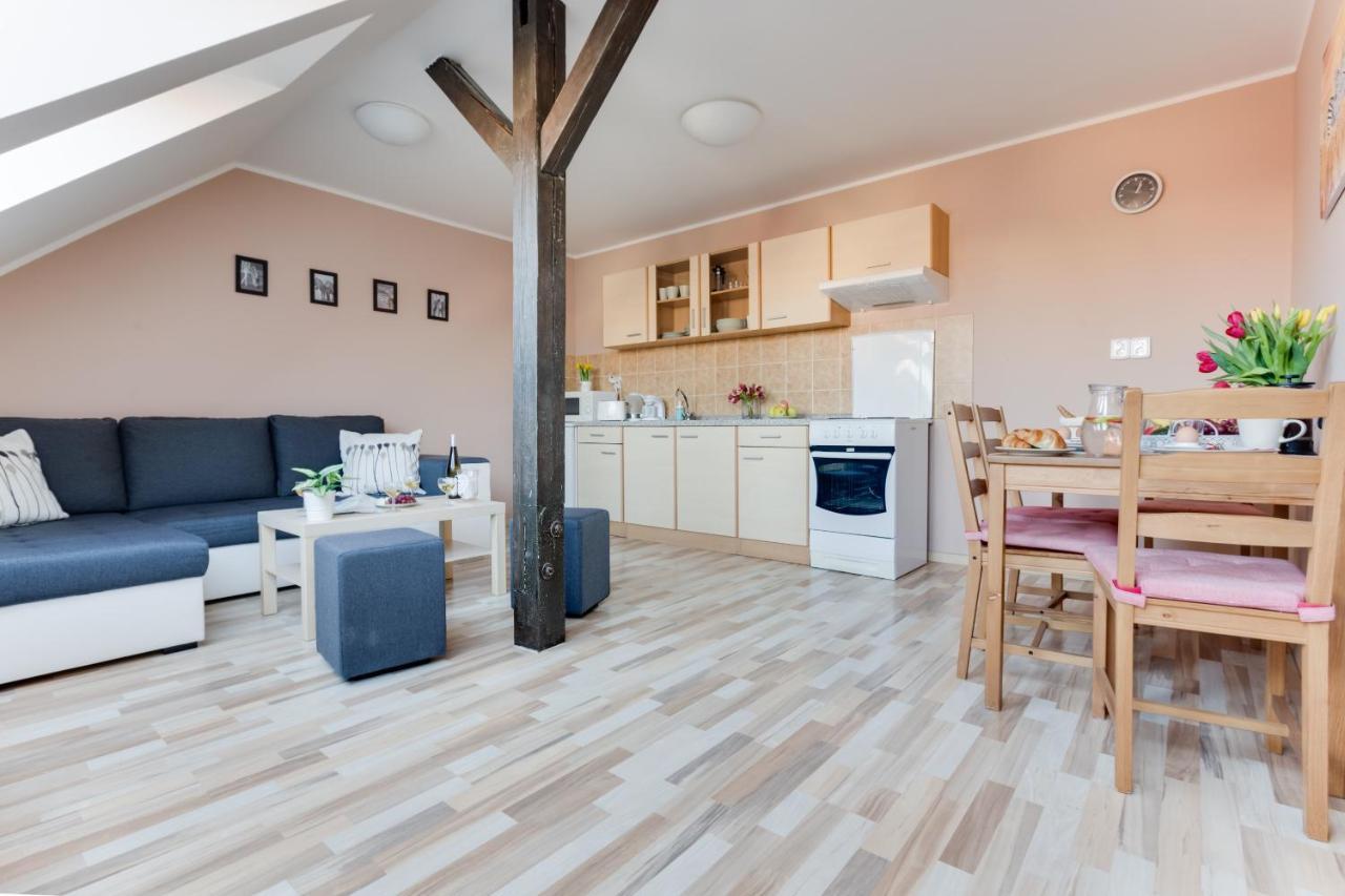 Jane'S Attic Apartment Prague Ngoại thất bức ảnh