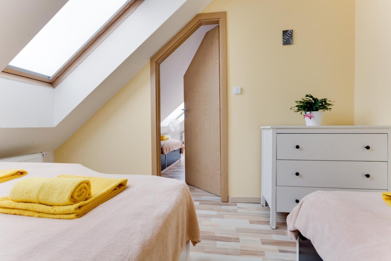 Jane'S Attic Apartment Prague Ngoại thất bức ảnh