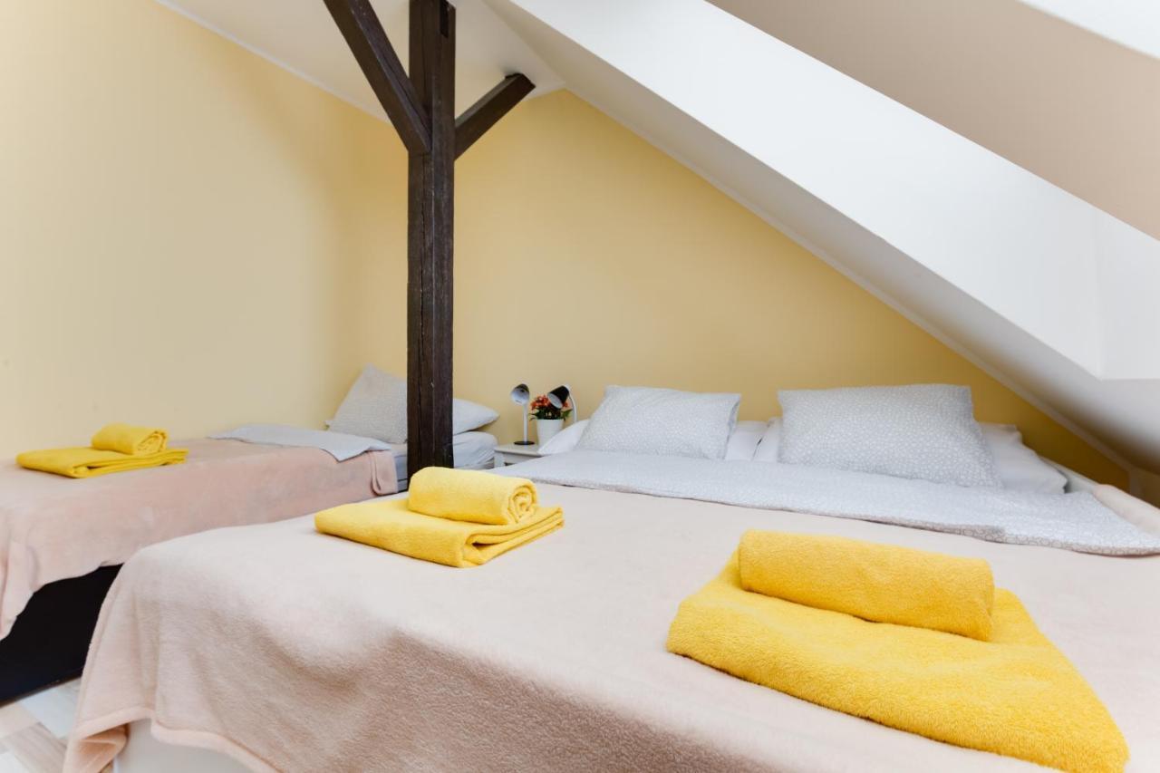 Jane'S Attic Apartment Prague Ngoại thất bức ảnh