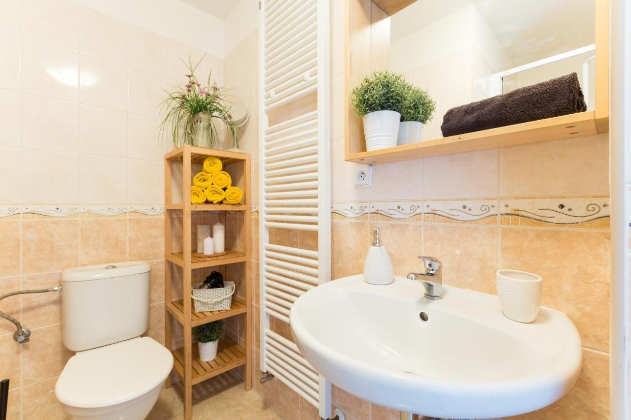 Jane'S Attic Apartment Prague Ngoại thất bức ảnh