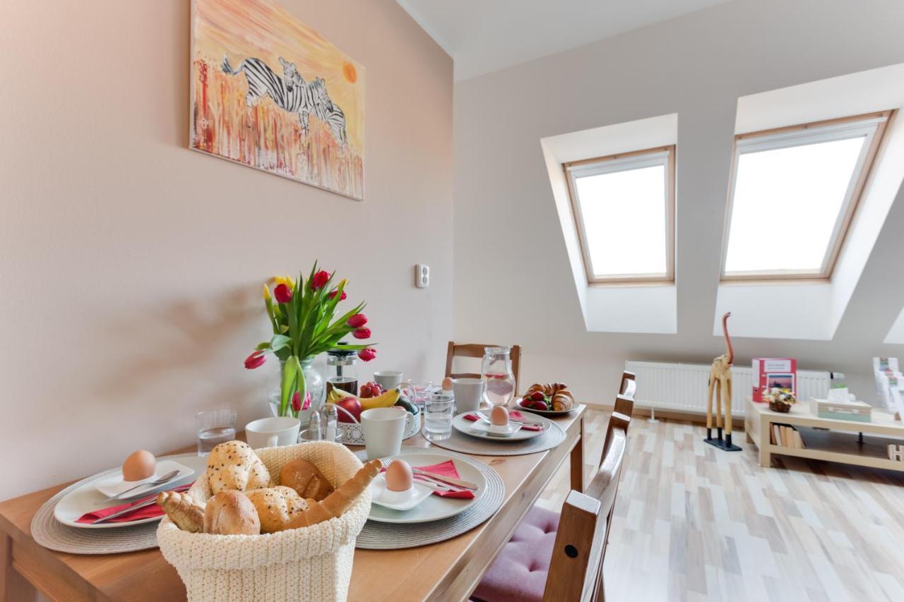 Jane'S Attic Apartment Prague Ngoại thất bức ảnh