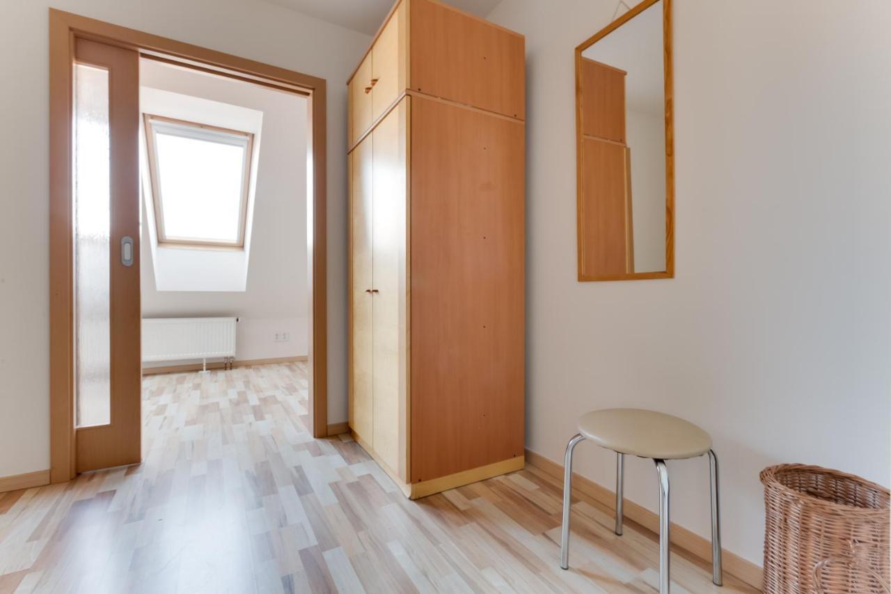 Jane'S Attic Apartment Prague Ngoại thất bức ảnh