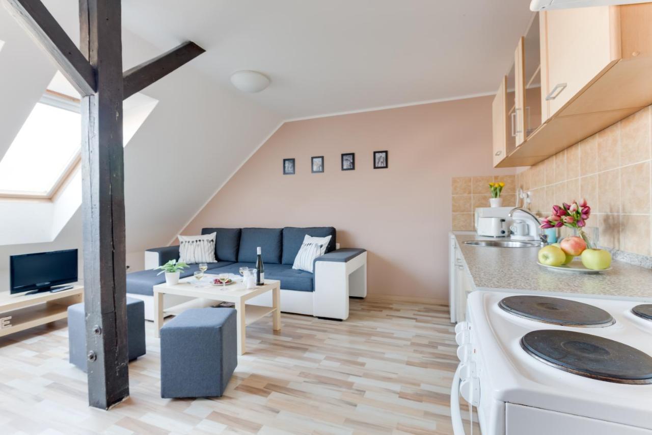Jane'S Attic Apartment Prague Ngoại thất bức ảnh