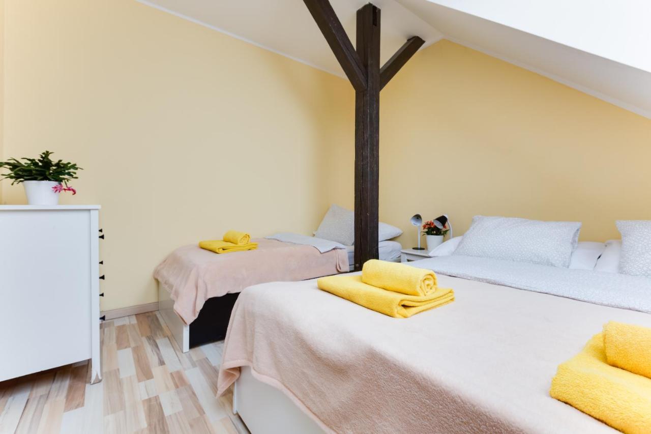 Jane'S Attic Apartment Prague Ngoại thất bức ảnh