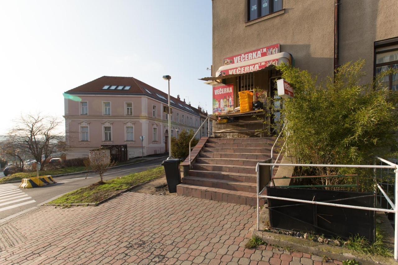 Jane'S Attic Apartment Prague Ngoại thất bức ảnh