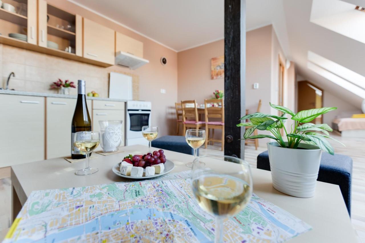 Jane'S Attic Apartment Prague Ngoại thất bức ảnh