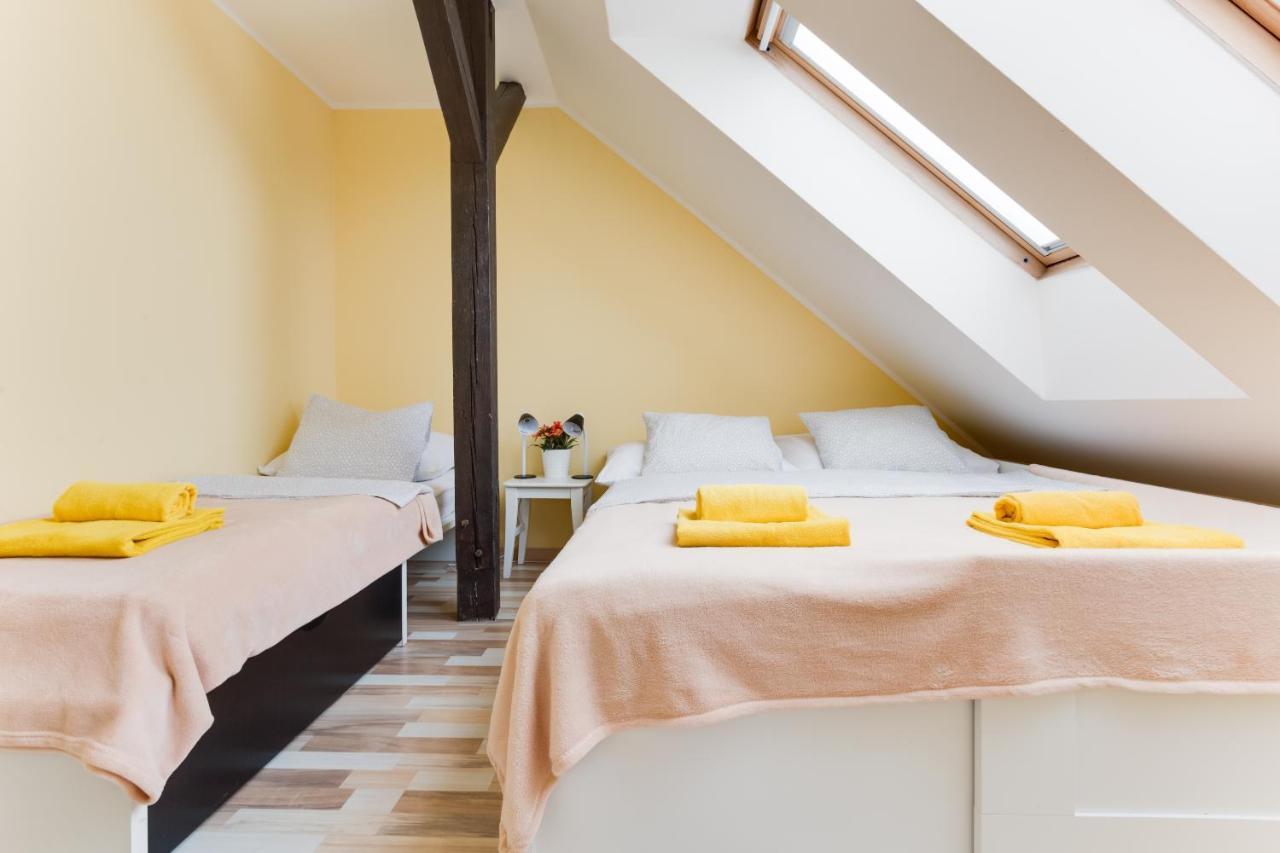 Jane'S Attic Apartment Prague Ngoại thất bức ảnh